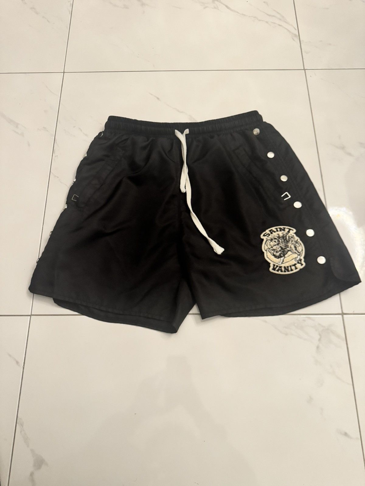 Saint Vanity Saint Vanity Shorts Size US 32 / EU 48 - 1 Thumbnail