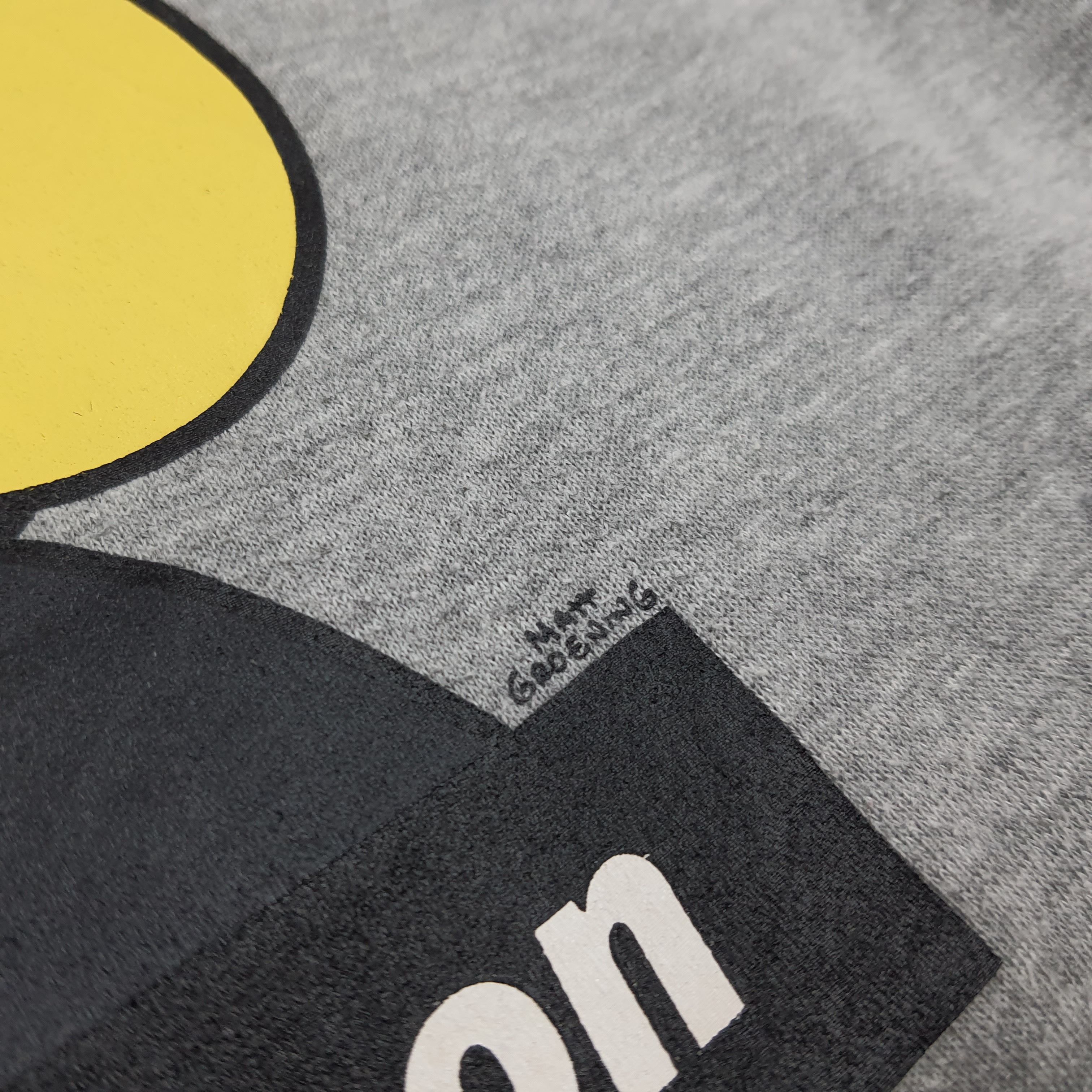 The Simpsons Official Bart Simpson Graphic Sweatshirt Crewneck C293N25 Size US M / EU 48-50 / 2 - 4 Thumbnail