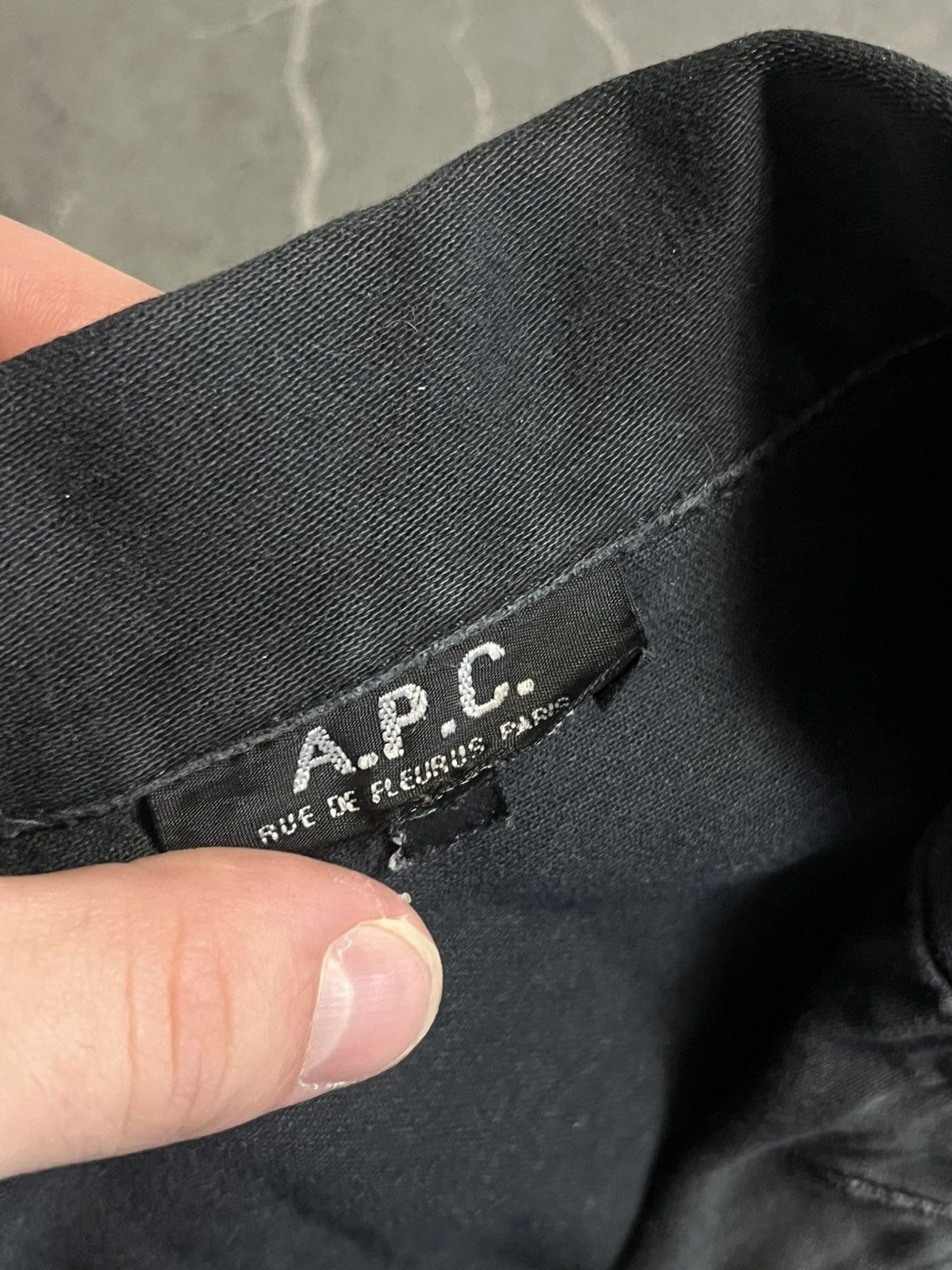A.P.C. A.P.C japan jacket vintage Size US S / EU 44-46 / 1 - 10 Thumbnail