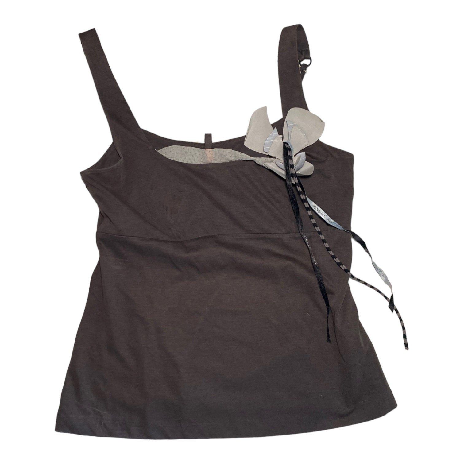 Cop Copine The Cop Copine Flower Top Size ONE SIZE - 1 Thumbnail