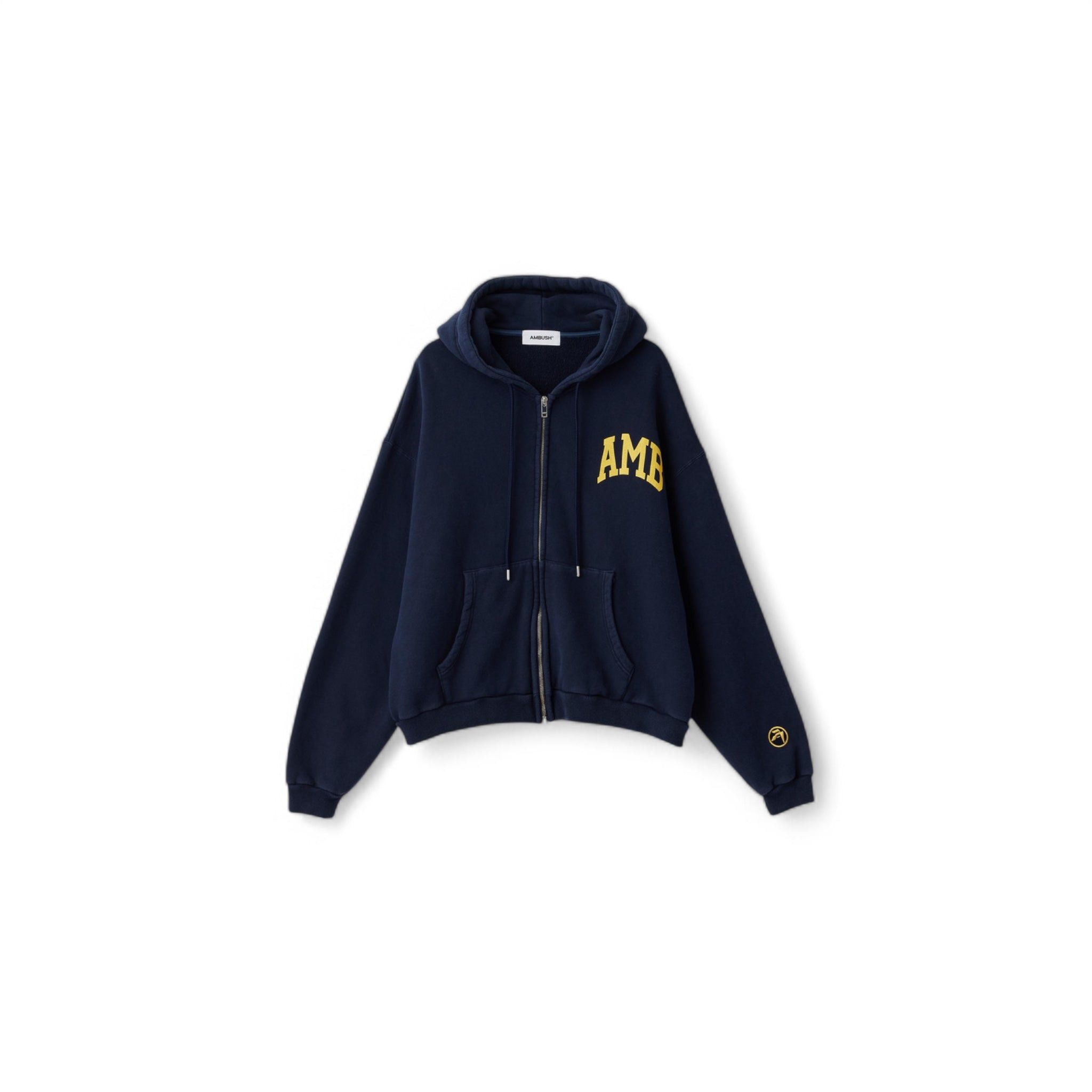 Ambush Design Ambush AMB Graphic Zip Hoodie Size US XL / EU 56 / 4 - 1 Thumbnail