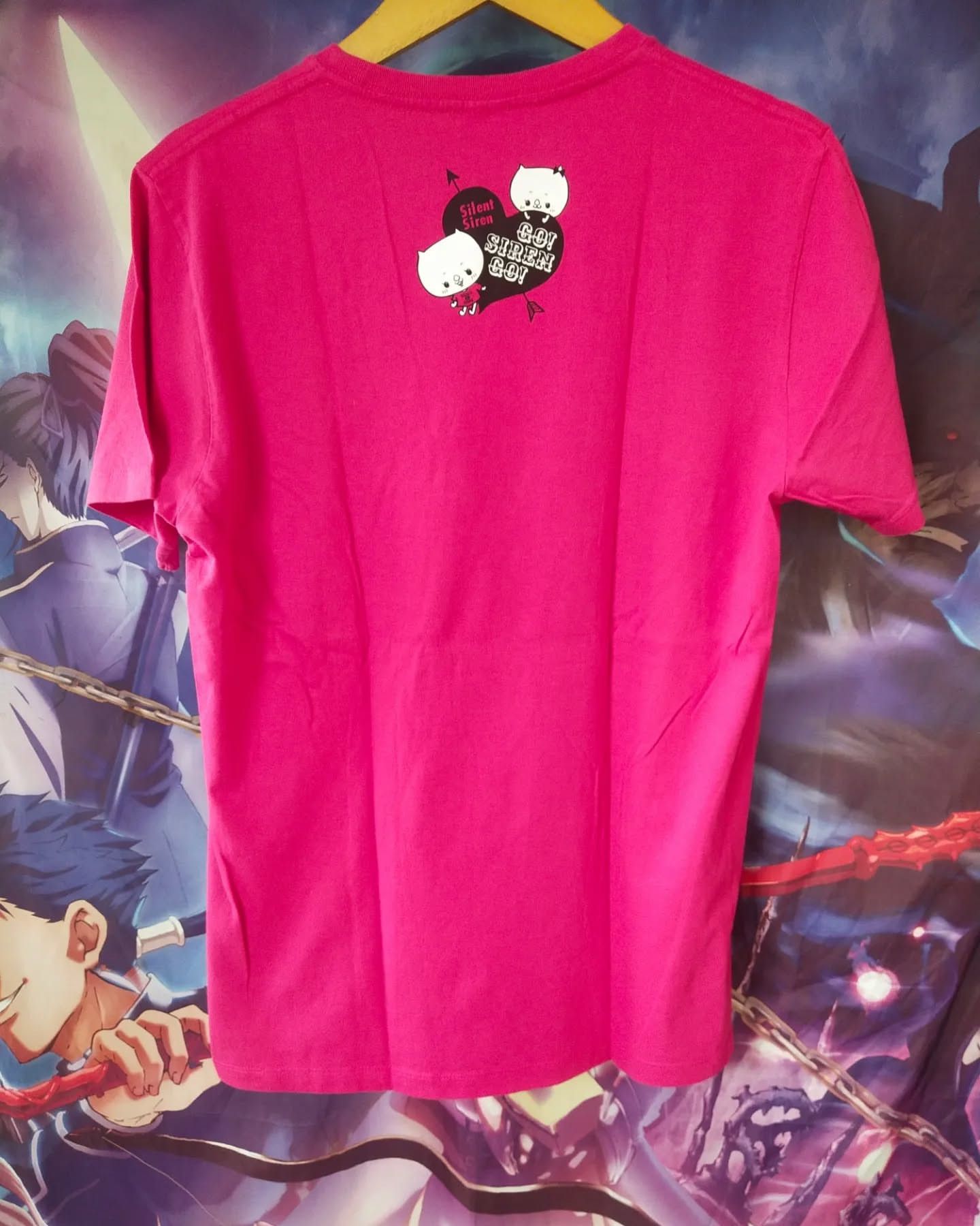 Band Tees Silent Siren Go! Go! 31 Band Tee Size US M / EU 48-50 / 2 - 4 Thumbnail