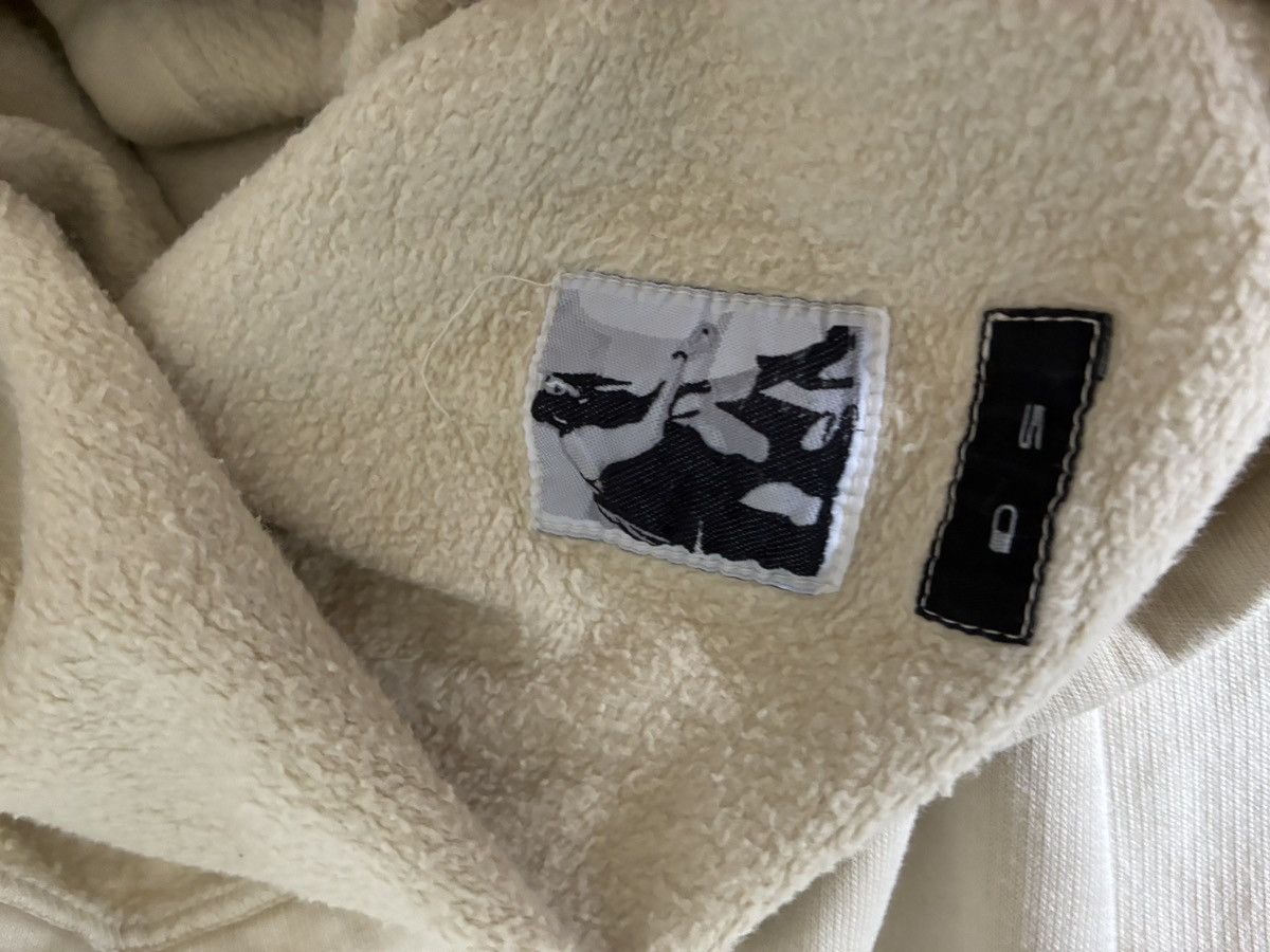 Rick Owens Drkshdw Long line Rick Owen’s hoodie XS Size US XS / EU 42 / 0 - 4 Thumbnail
