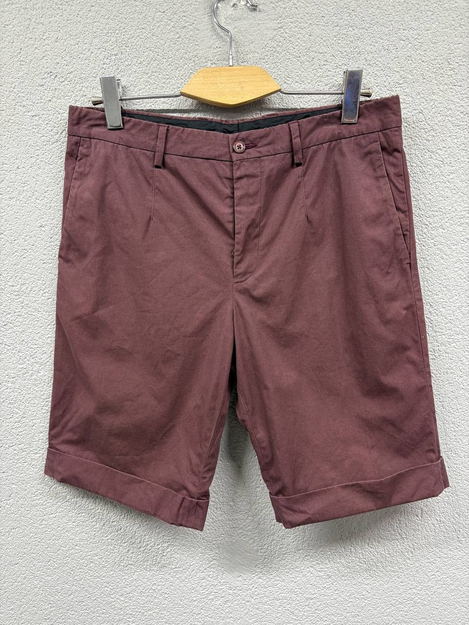 Dolce & Gabbana Dolce Gabbana mens shorts IT 46 / W 31 made in Italy Size US 31 - 1 Thumbnail