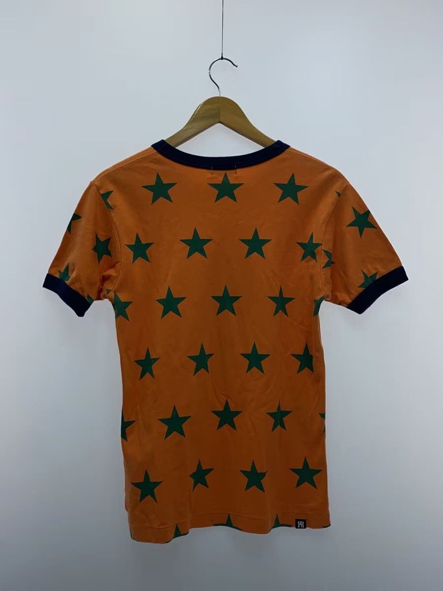 Hysteric Glamour Star Logo Ringer Tee Size US S / EU 44-46 / 1 - 2 Thumbnail