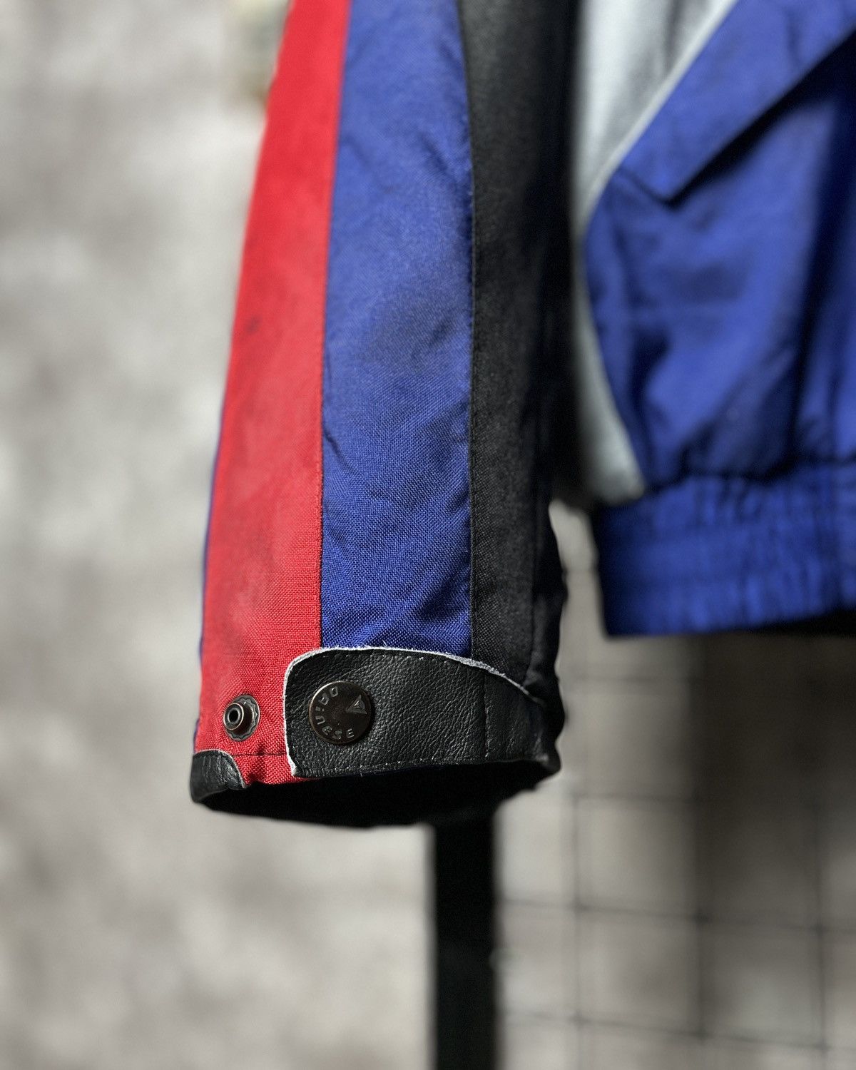Dainese Dainese italy 90s Vintage Racing Jacket Size US L / EU 52-54 / 3 - 8 Thumbnail