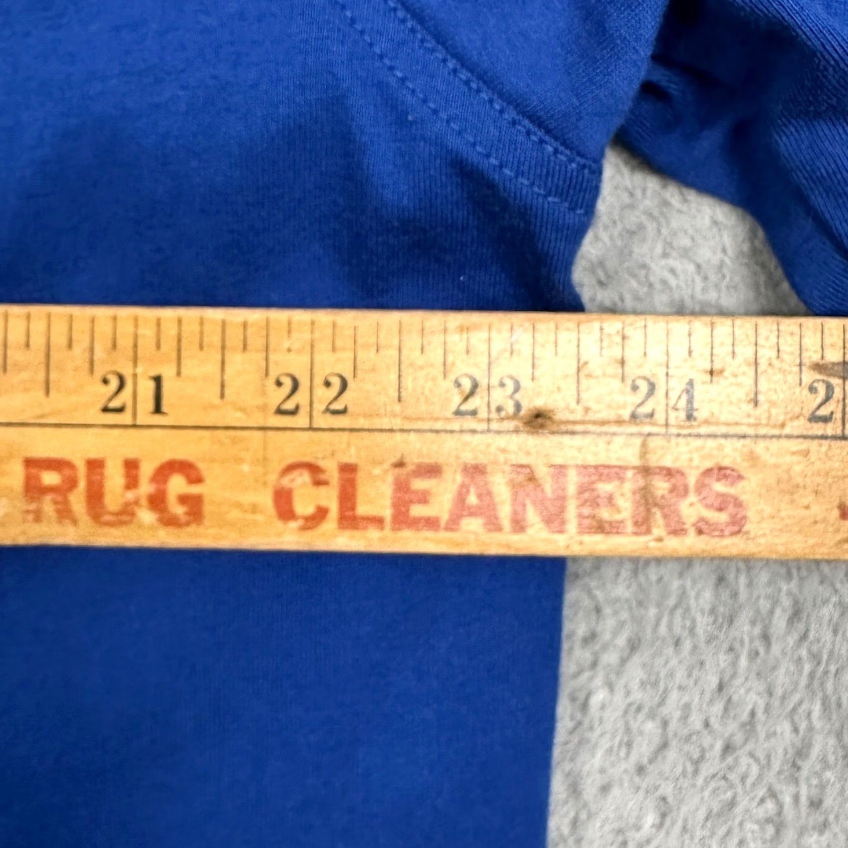 Vintage L.L. Bean Shirt Mens L Large Blue Henley Button Long Sleeve Solid Microfiber Breathable Preppy Shirt Mens l Size US L / EU 52-54 / 3 - 4 Thumbnail