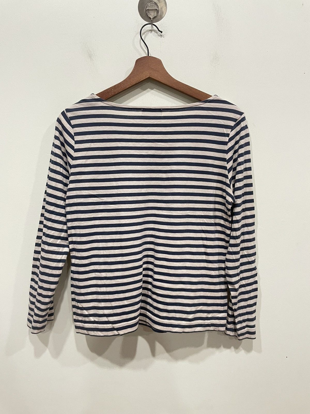 Designer × Margaret Howell × Vintage Margaret Howell Long Sleeve Shirt Size M / US 6-8 / IT 42-44 - 2 Thumbnail