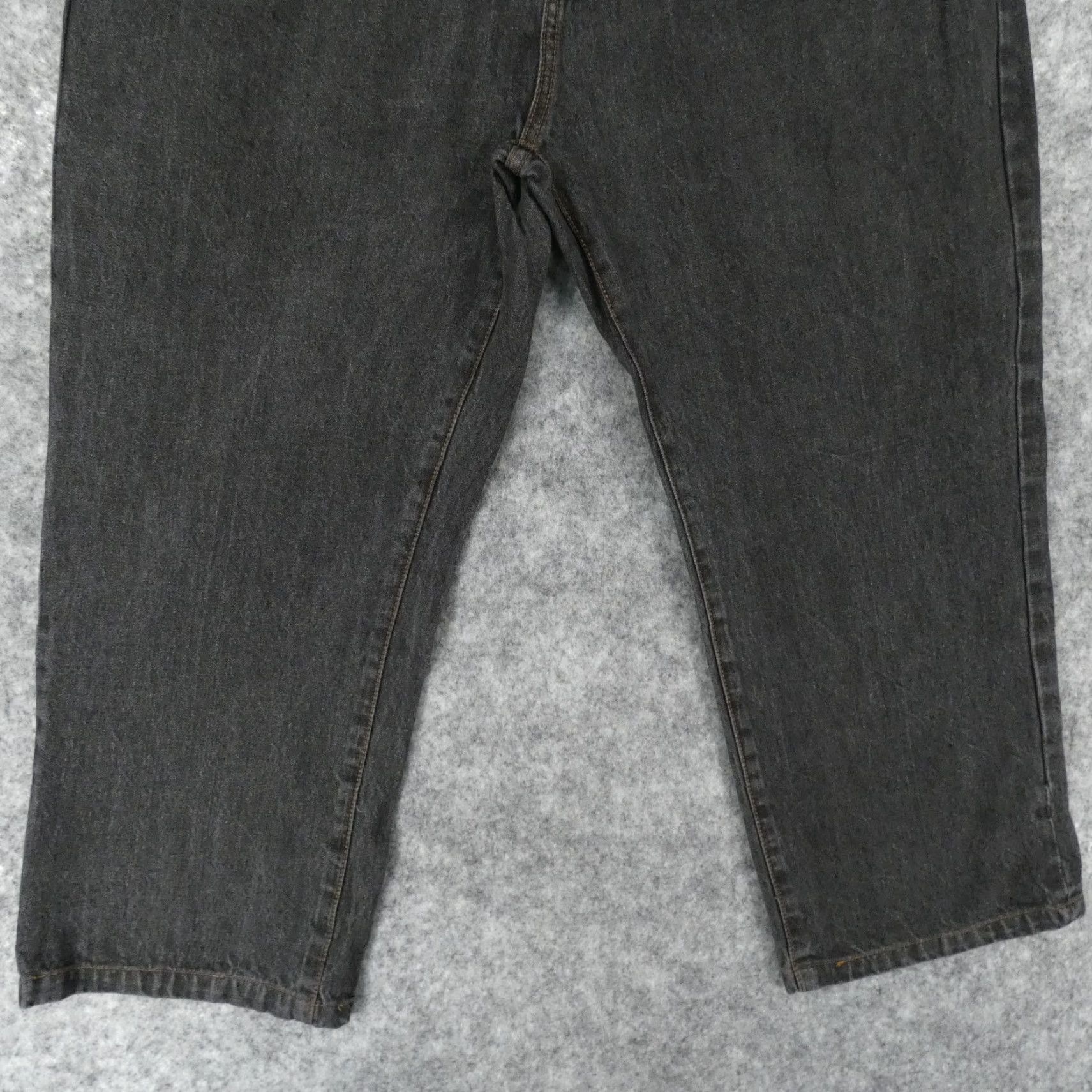 Twisted X Marithe Francois Girbaud Jeans Men 40x25 Blue Gray Twisted Five (Altered) Size US 39 - 5 Thumbnail