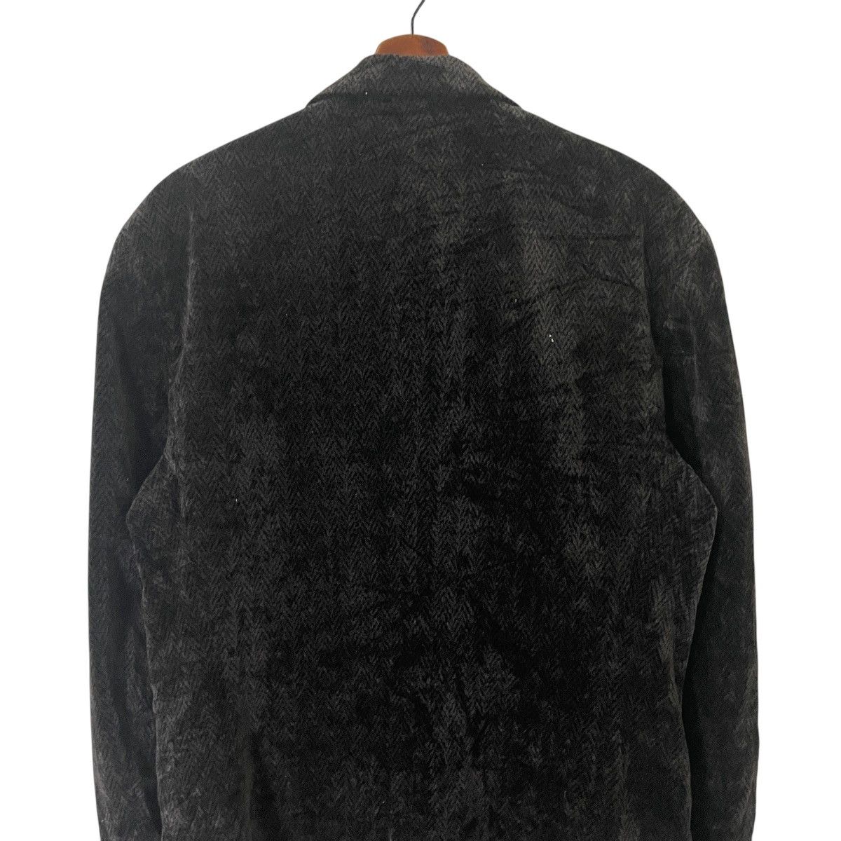 Emporio Armani Vintage Emporio Armani Coat Jacket Size US M / EU 48-50 / 2 - 9 Thumbnail