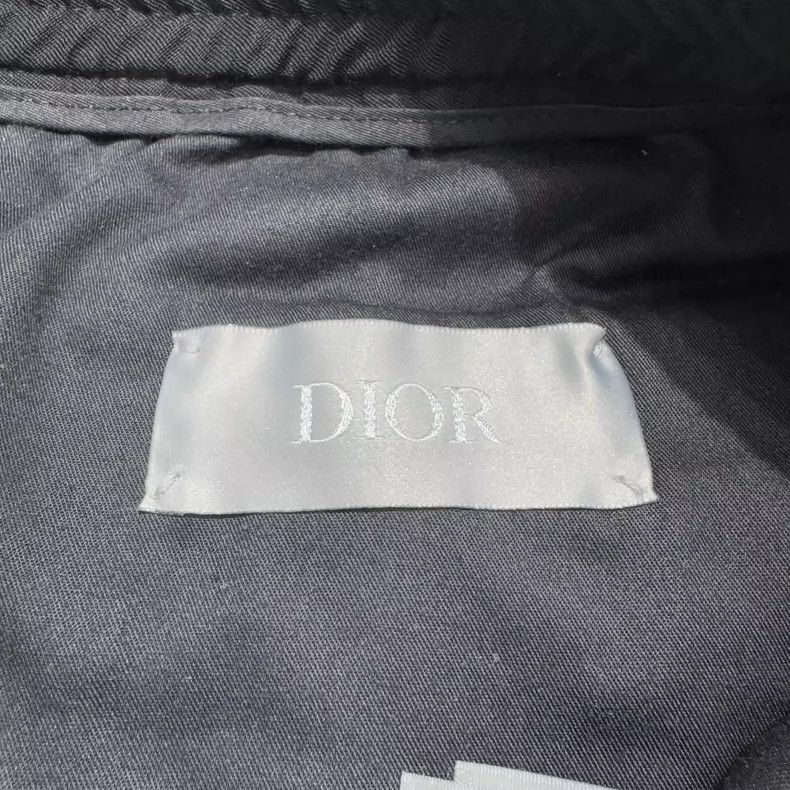 Dior Dior Rhinestone bee casual pants 2505-Nextarrow Size US 34 / EU 50 - 6 Thumbnail