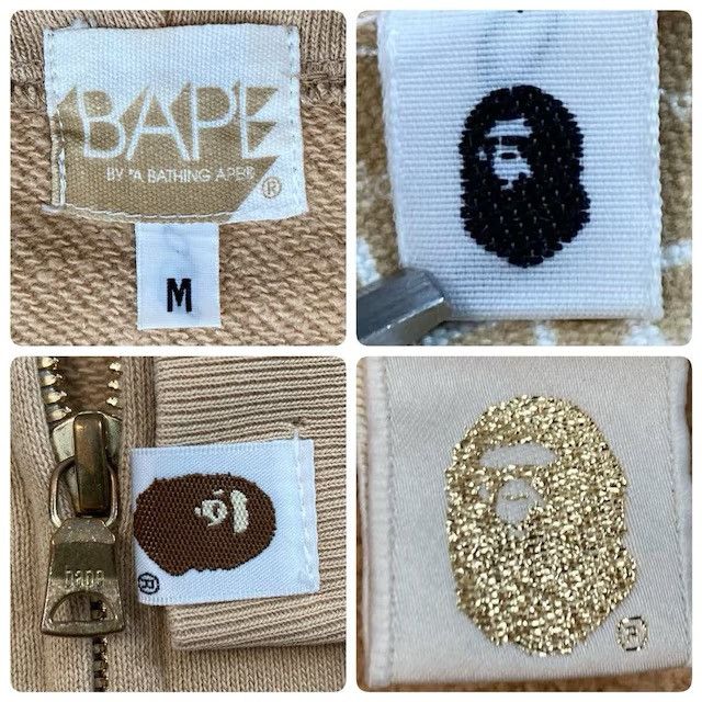 Bape BAPE CAMO Tiger Full Zip Hoodie a bathing ape NIGO Size US M / EU 48-50 / 2 - 9 Thumbnail