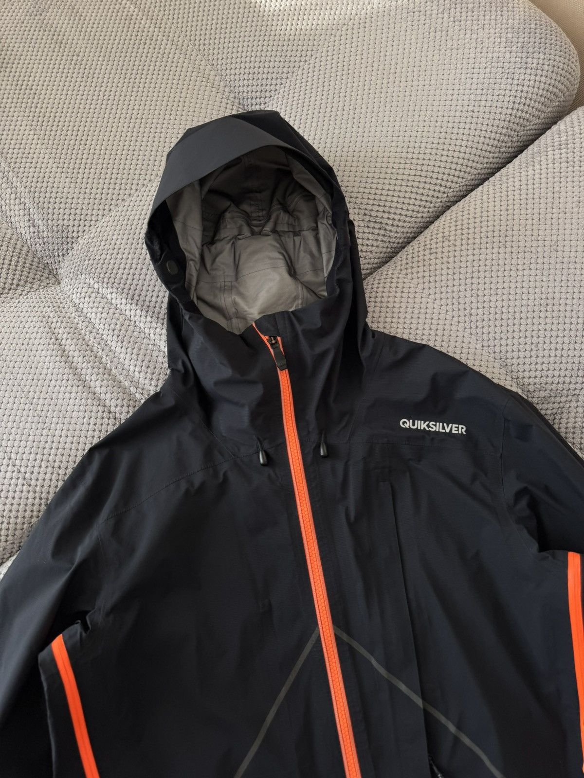 Goretex × Quiksilver Quiksilver Gore Tex Jacket Size US XS / EU 42 / 0 - 4 Thumbnail
