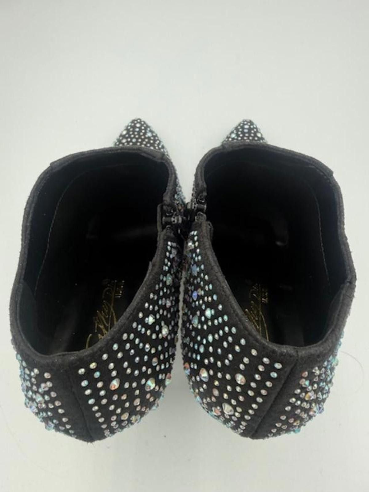 Other Kinsley Heeled Glitzy Bootie - Size 7 - New In Box Size US 7 / IT 37 - 8 Thumbnail