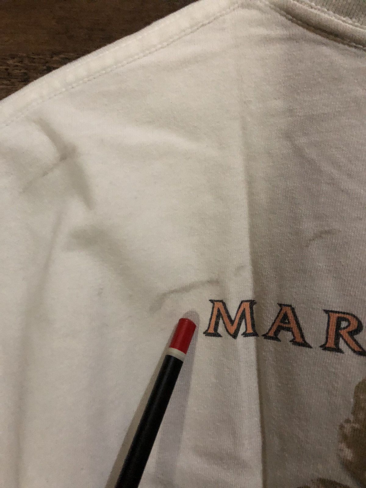 Band Tees × Rap Tees × Vintage Vintage 2003 Mariah Carey Charmbracelet World Tour Shirt Size US M / EU 48-50 / 2 - 11 Thumbnail