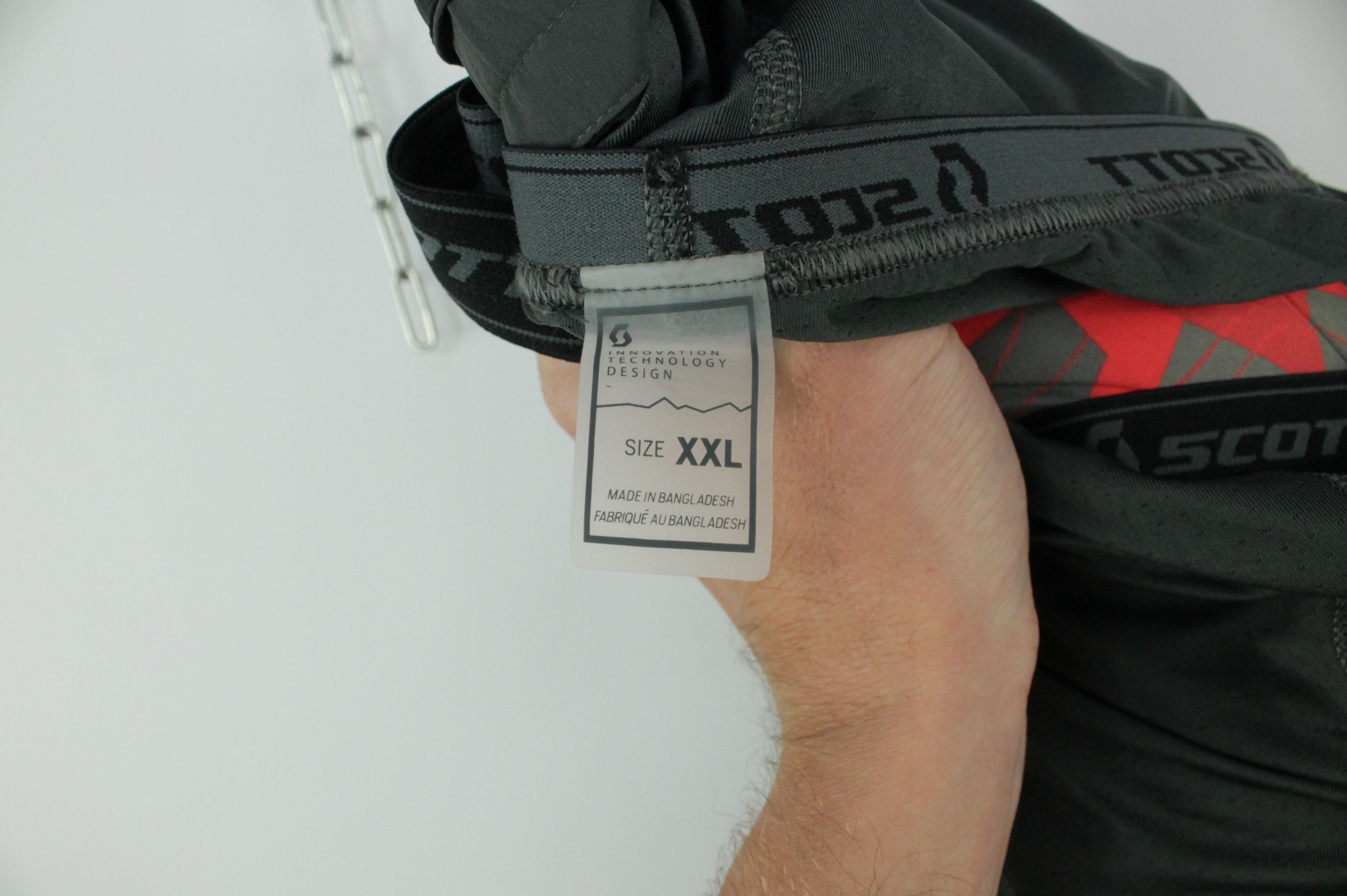 Schott Scott Trail Flow Shorts With Seat Insert Size US 40 / EU 56 - 13 Thumbnail