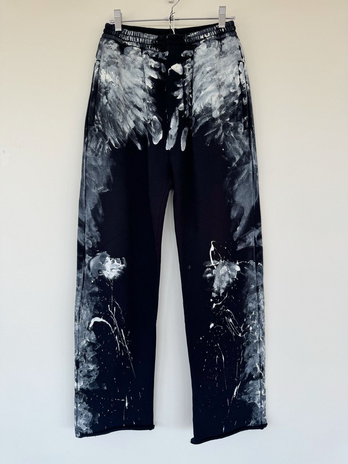 Balenciaga Fall 21 Painter Sweatpants Size US 30 / EU 46 - 1 Thumbnail