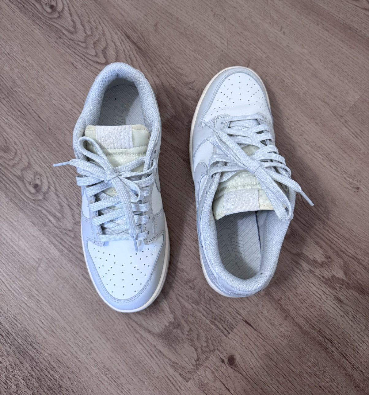 Nike Nike Dunk Low Sail Light Bone (Women’s) Size US 8 / IT 38 - 10 Thumbnail