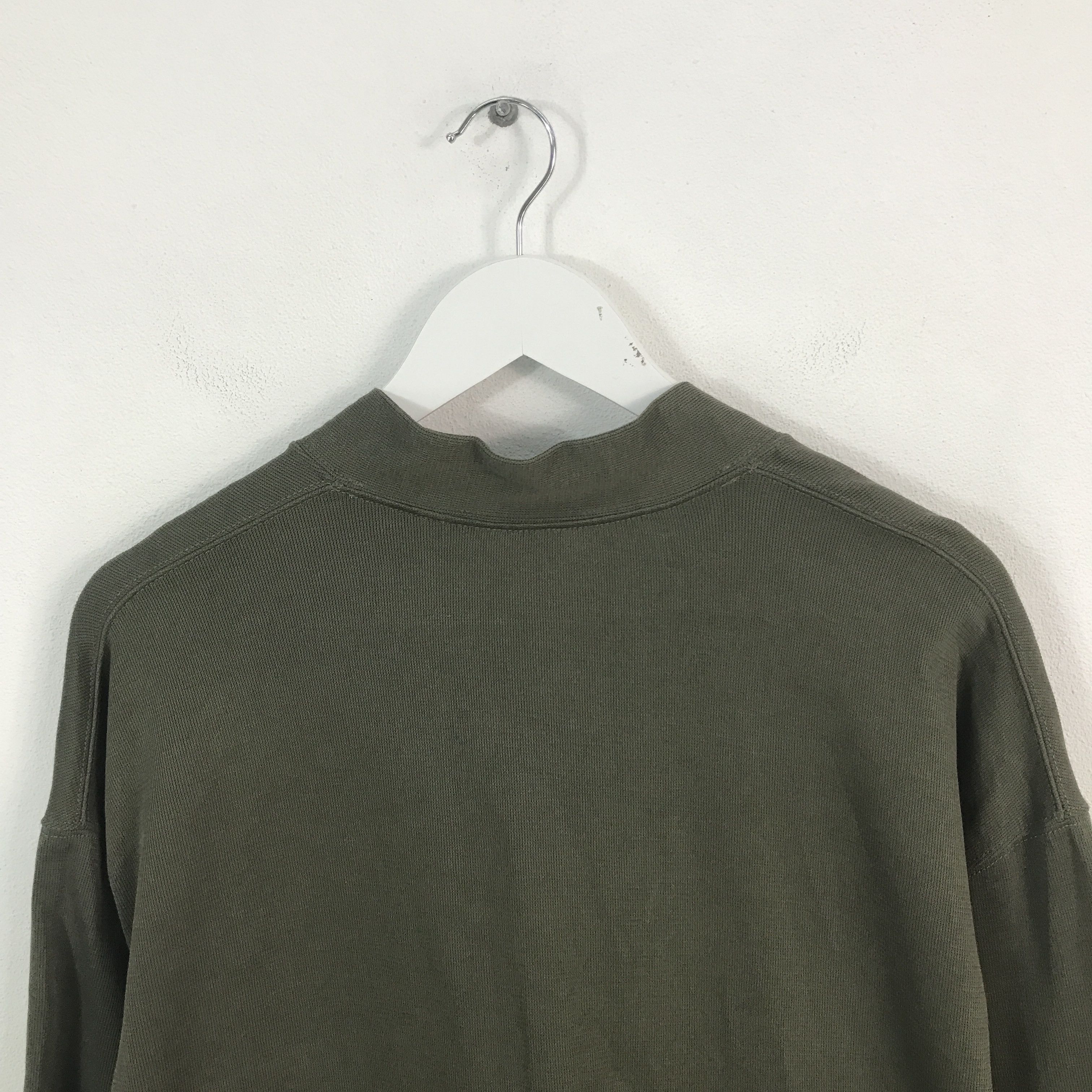 Japanese Brand × Uniqlo Rare Uniqlo Cardigan Jacket Size US XL / EU 56 / 4 - 4 Thumbnail