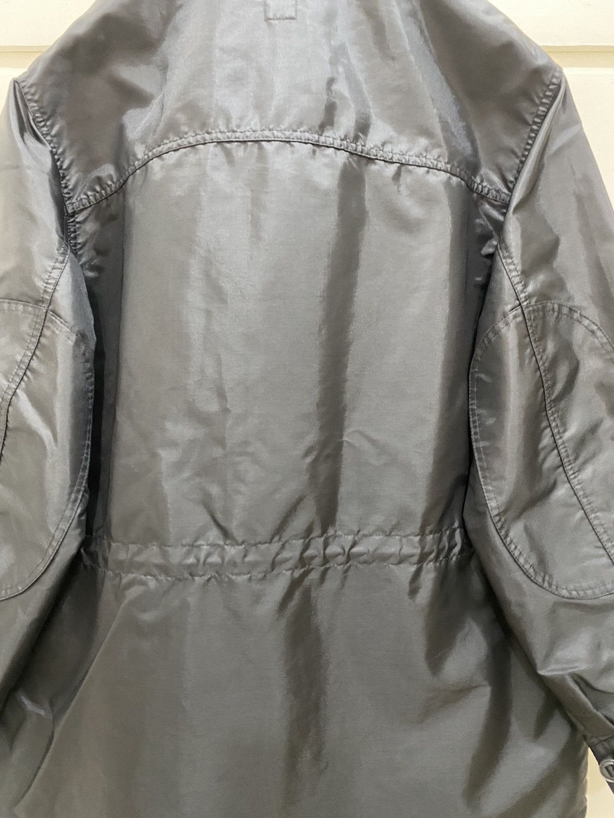 Massimo Osti Massimo Osti Studio ST Ninetyfive jacket, size 46, used Size US L / EU 52-54 / 3 - 13 Thumbnail