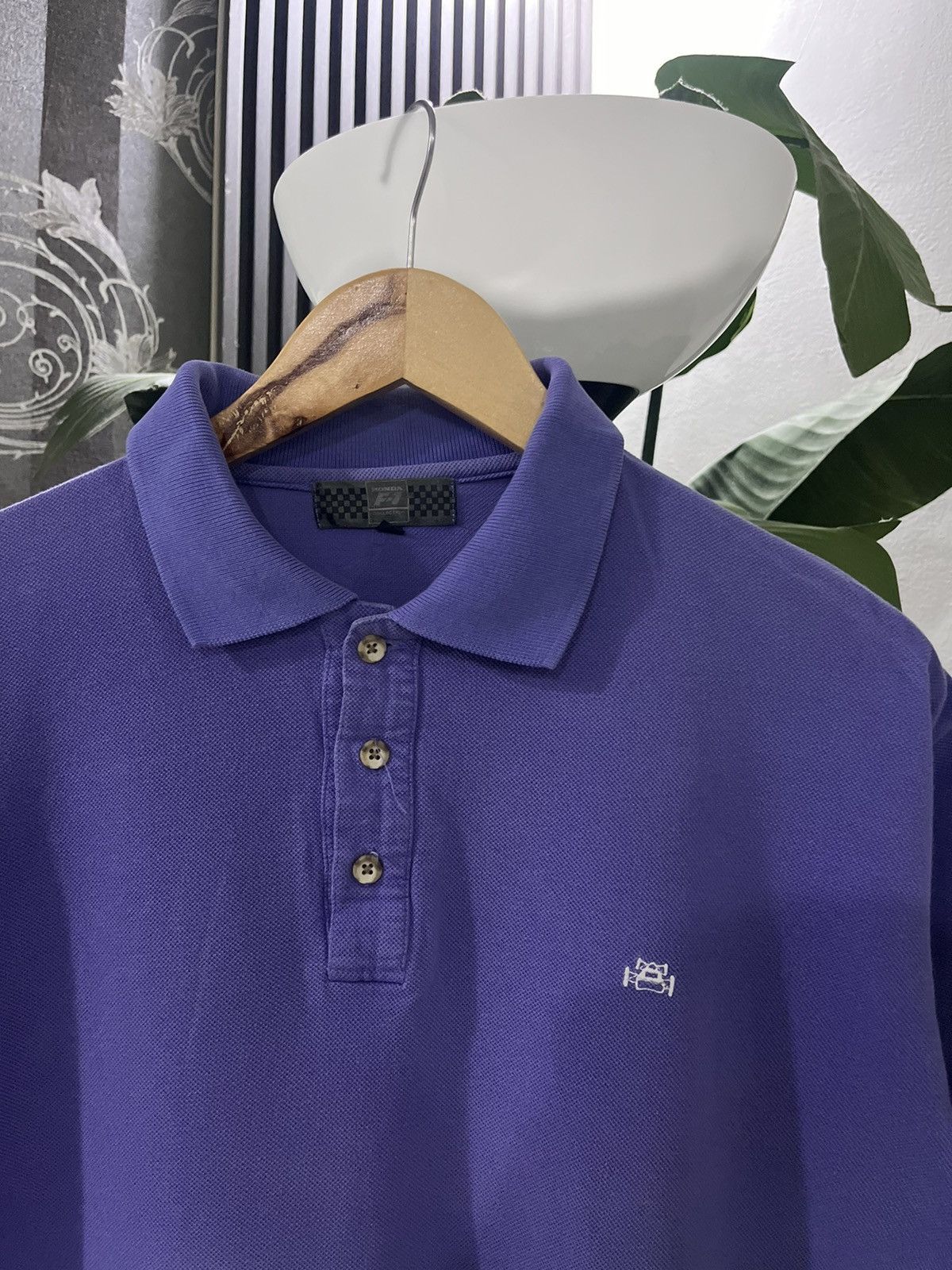 Honda Vtg F1 Collection x Honda Racing Polo Size US L / EU 52-54 / 3 - 2 Thumbnail