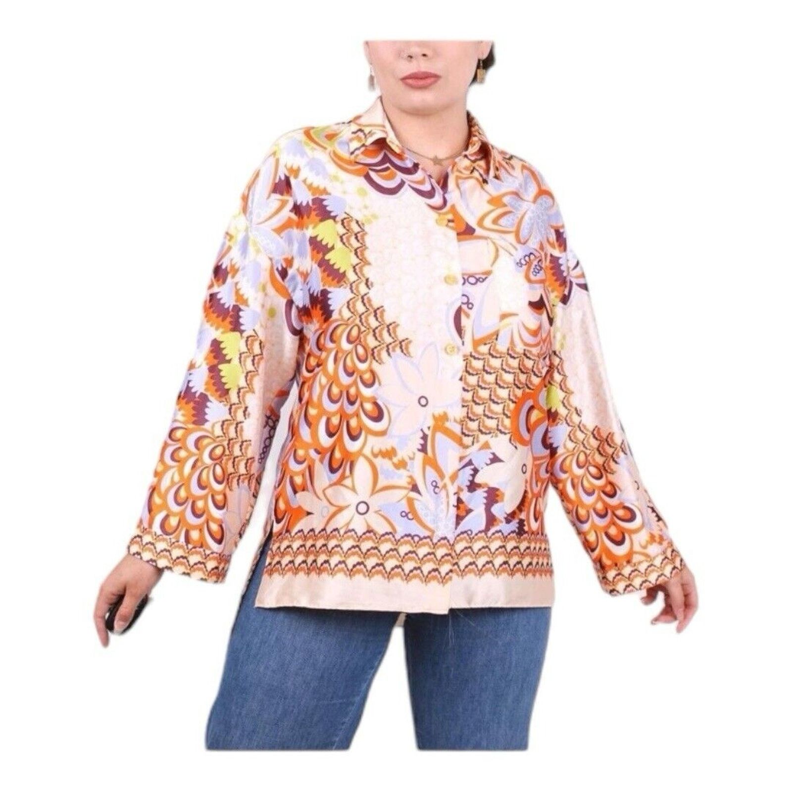 Zara Zara Top NWT Size XS / US 0-2 / IT 36-38 - 1 Thumbnail