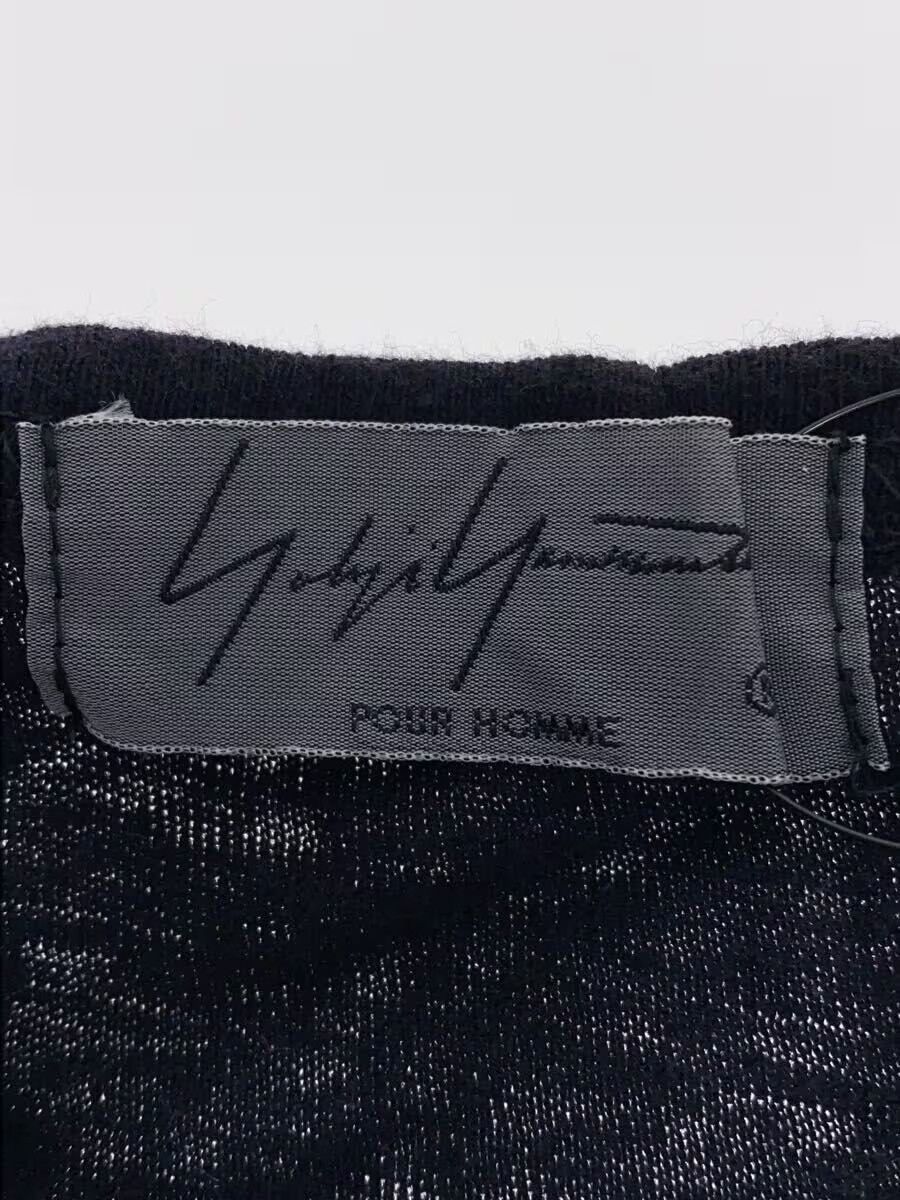 Yohji Yamamoto Script Tee Size US L / EU 52-54 / 3 - 4 Thumbnail