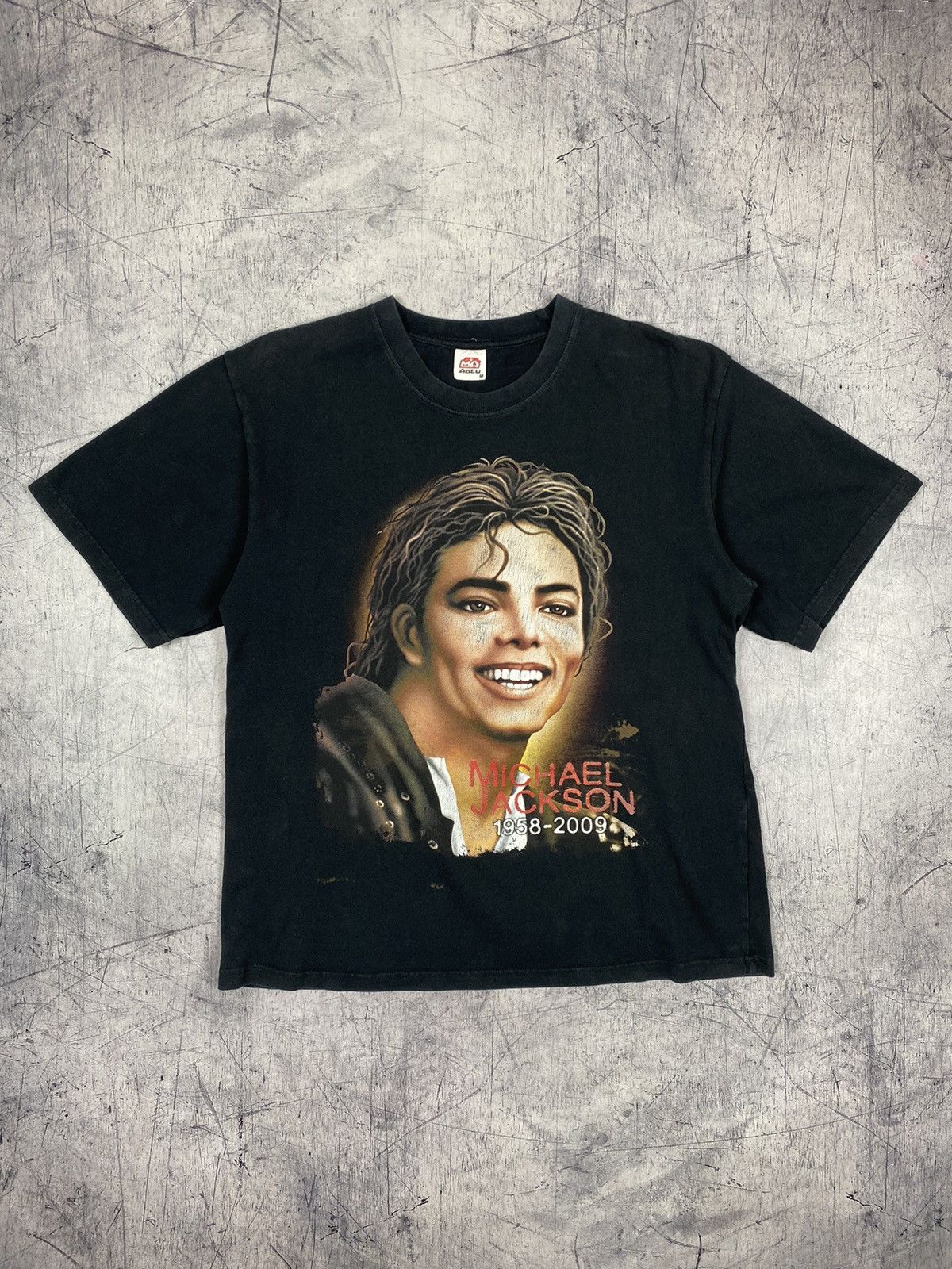 Band Tees Vintage 00’s Michael Jackson King of Pop American Singer Tee Size US M / EU 48-50 / 2 - 2 Thumbnail