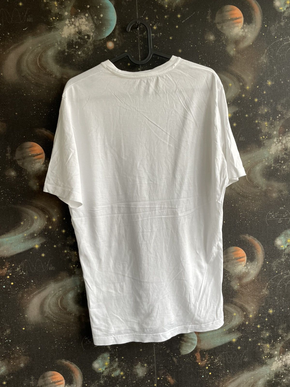 Vintage × Vivienne Westwood Vivienne westwood man white Tshirt XL Size US XL / EU 56 / 4 - 3 Thumbnail