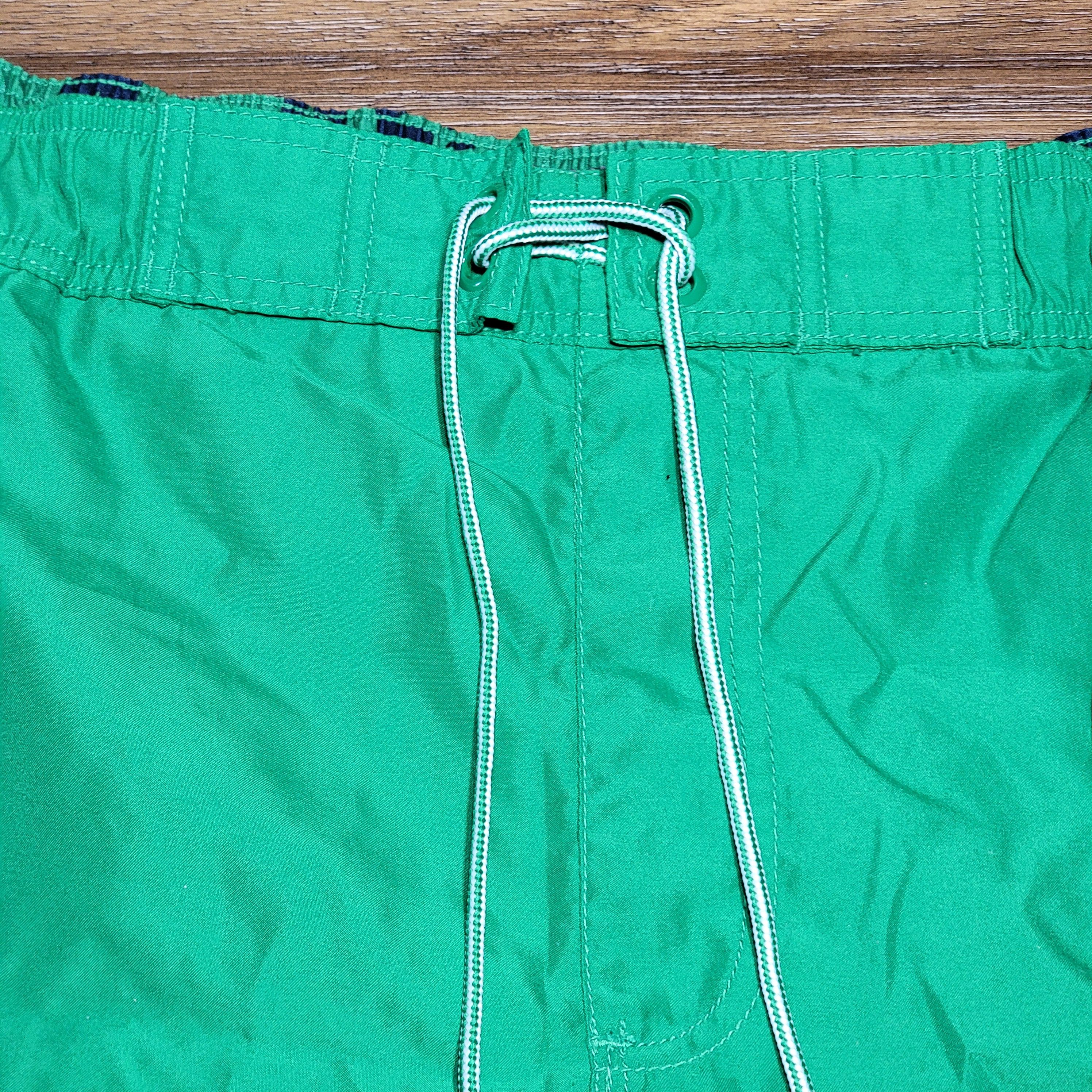 Old Navy Old Navy Swim Trunks Green - Size XL Size US 40 / EU 56 - 2 Thumbnail