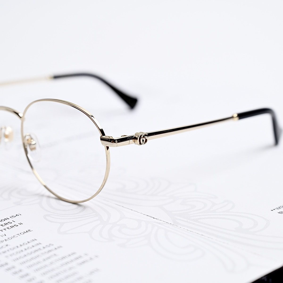 Gucci GUCCI GG1602O GLASSES Size ONE SIZE - 3 Thumbnail