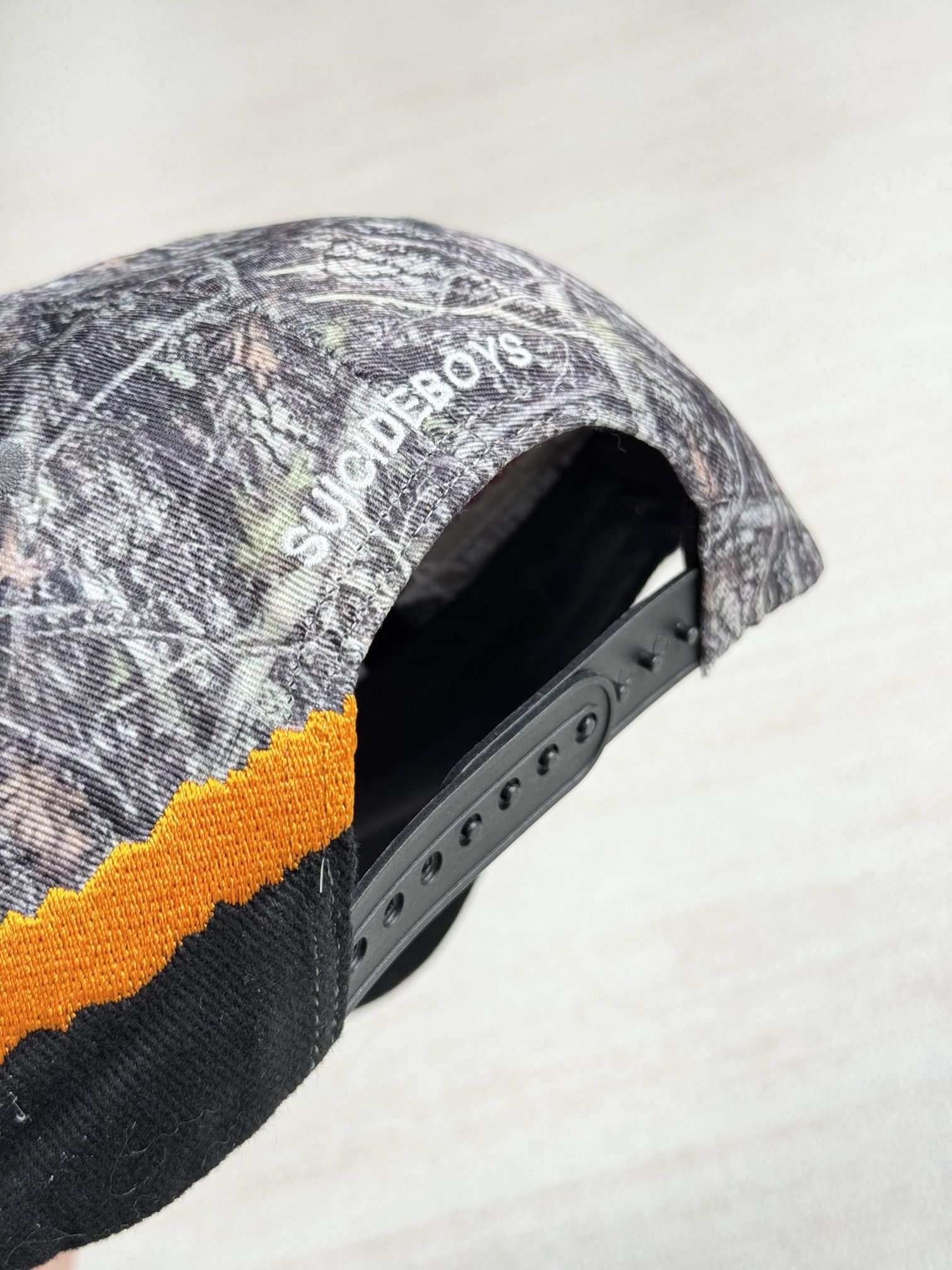 G59 Records G59 Split Racing Cap Size ONE SIZE - 5 Thumbnail