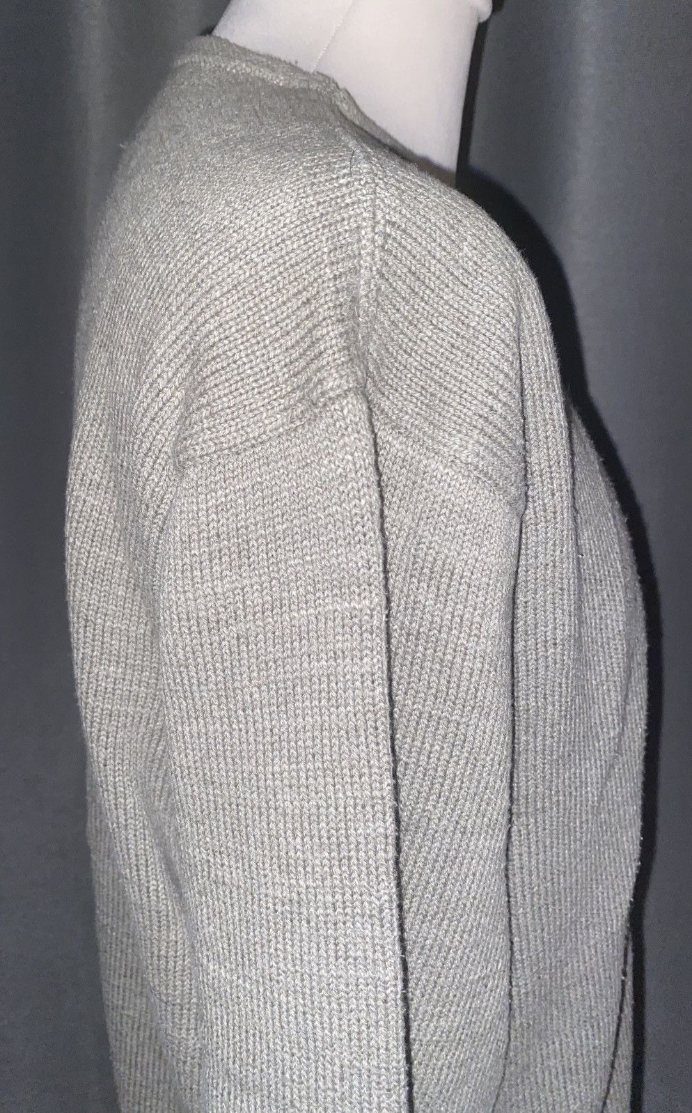 Polo Ralph Lauren Ralph Lauren - P Wing Jumper - Grey - XL Size US XL / EU 56 / 4 - 6 Thumbnail