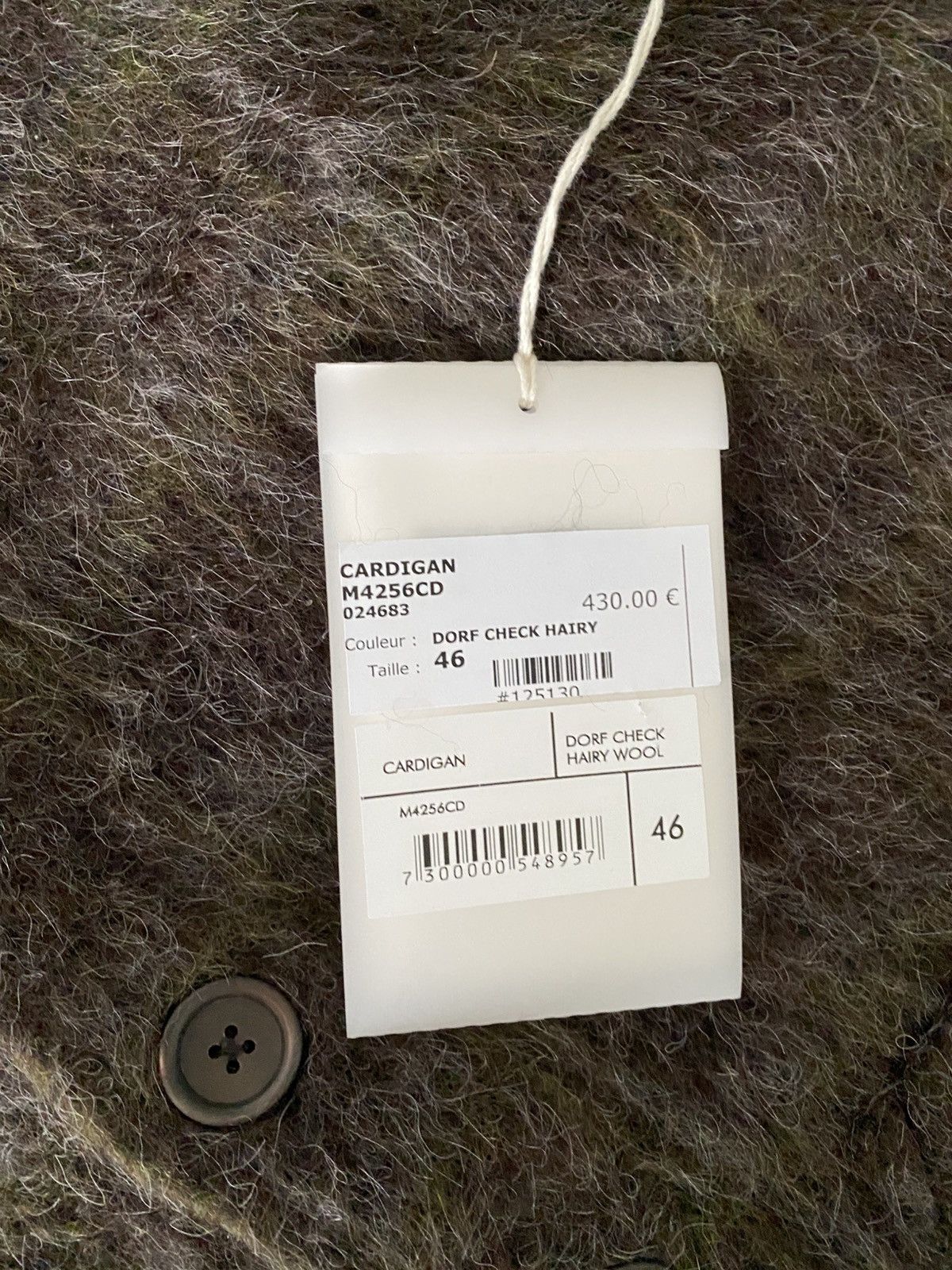 Our Legacy Our legacy cardigan Size US S / EU 44-46 / 1 - 3 Thumbnail