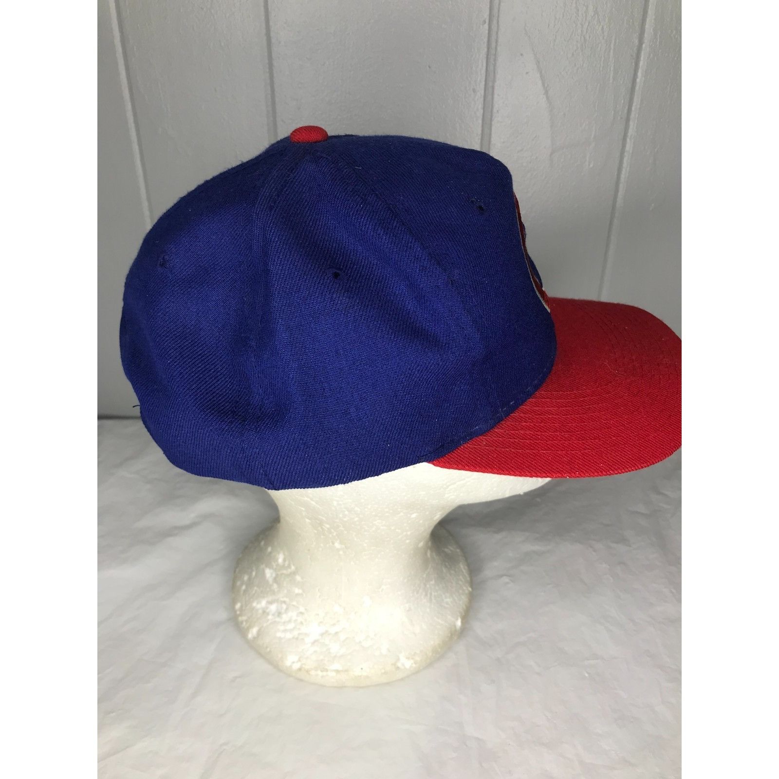 Sports Specialties Vintage Chicago Cubs MLB Sports Specialties Big logo Plain l Size ONE SIZE - 2 Thumbnail