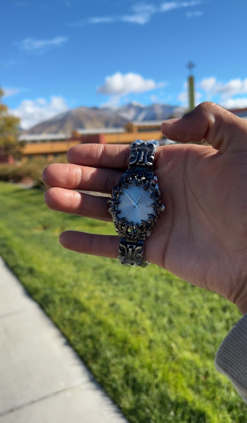 Other Alabaster watch (white) Size 34 - 3 Thumbnail