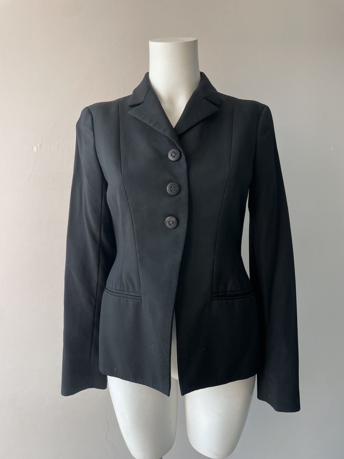 Dior Christian Dior blazer Size M / US 6-8 / IT 42-44 - 5 Thumbnail