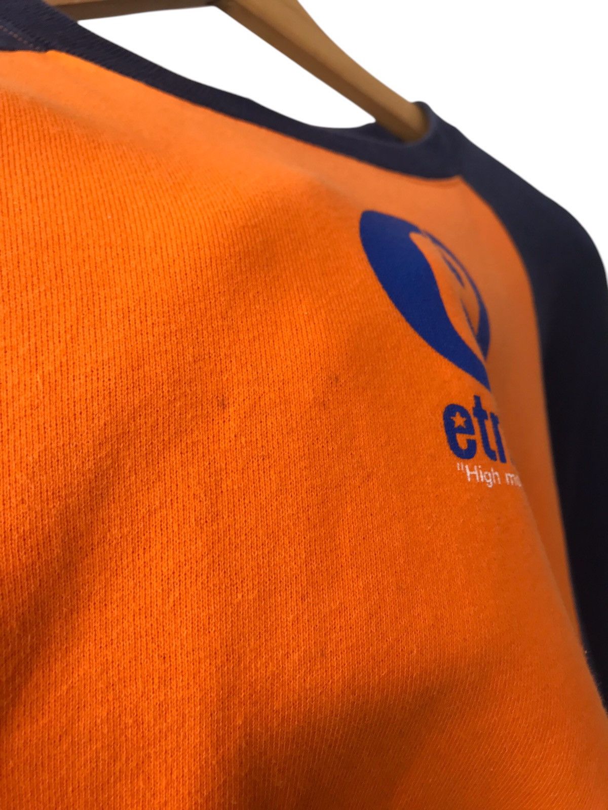 Etnies Vintage 90s Etnies Skates Streetwear Sweatshirt Size US L / EU 52-54 / 3 - 6 Thumbnail