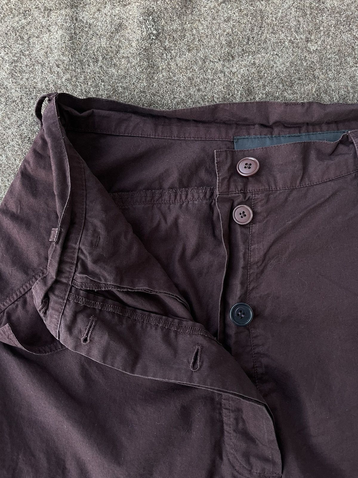 Rundholz Rundholz Dip Shorts Size 26" / US 2 / IT 38 - 8 Thumbnail