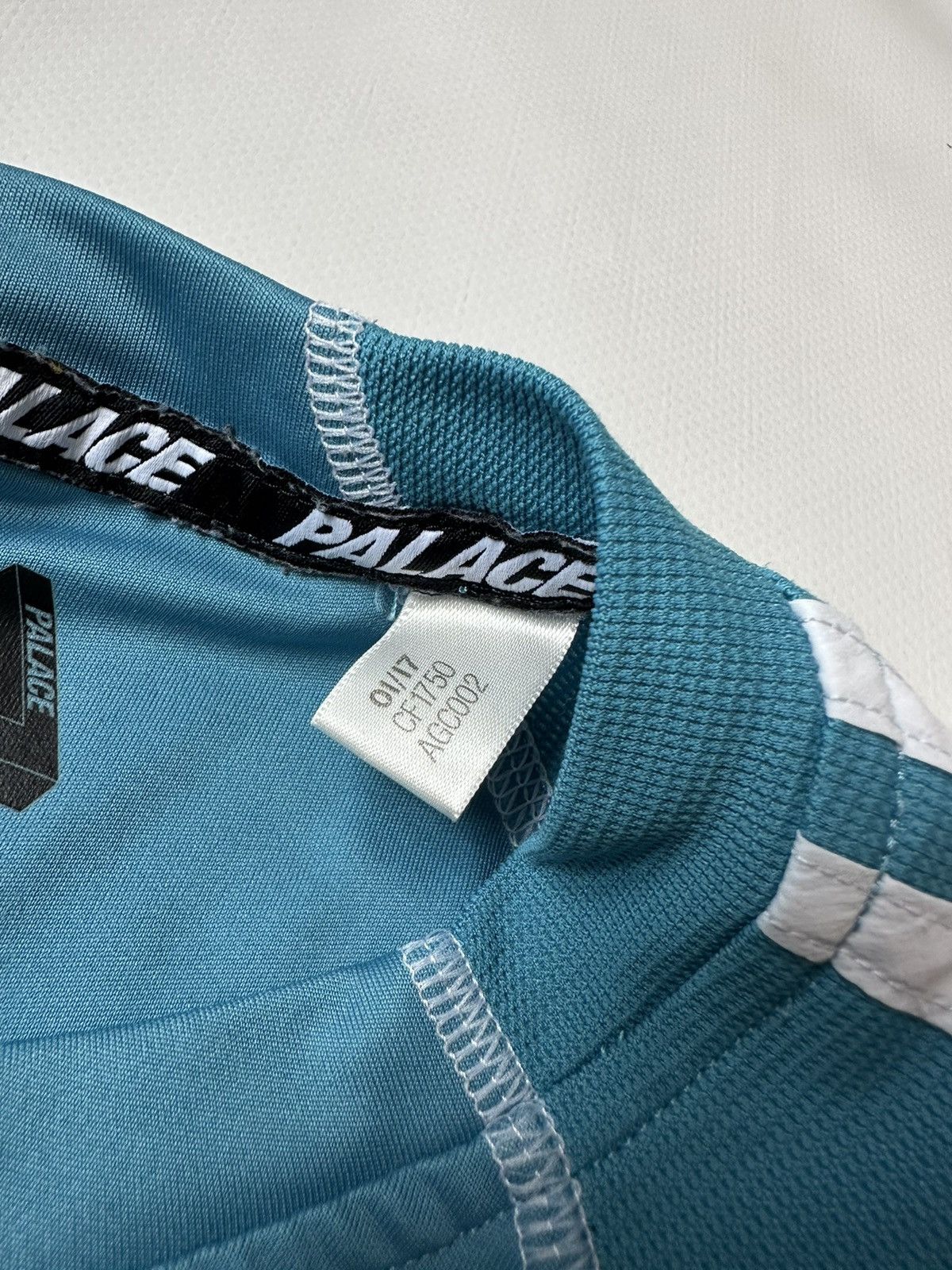 Adidas × Palace Palace adidas long sleeve Size US S / EU 44-46 / 1 - 9 Thumbnail