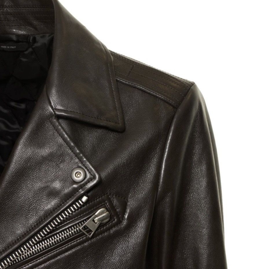 Tom Ford Tom Ford Leather Jacket in Large Size US L / EU 52-54 / 3 - 6 Thumbnail