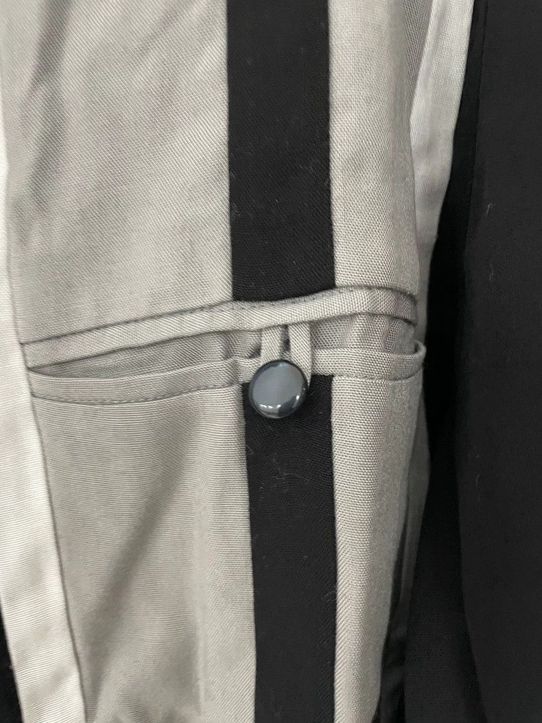 Wacko Maria Wacko Maria IA 23fw New Style Striped Color-Blocked Long-S Size US L / EU 52-54 / 3 - 4 Thumbnail