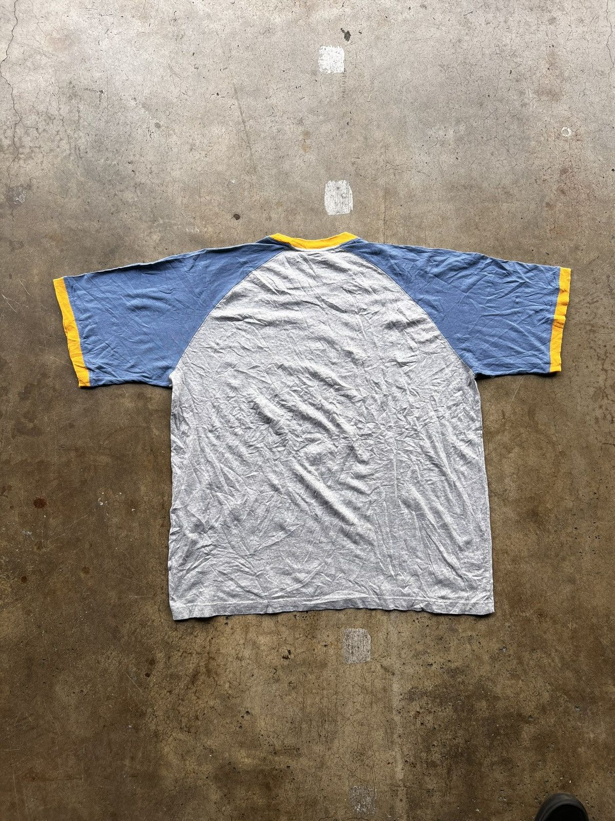 Champion × Vintage *VINTAGE* CHAMPION TWO-TONE TEE Size US XL / EU 56 / 4 - 2 Thumbnail