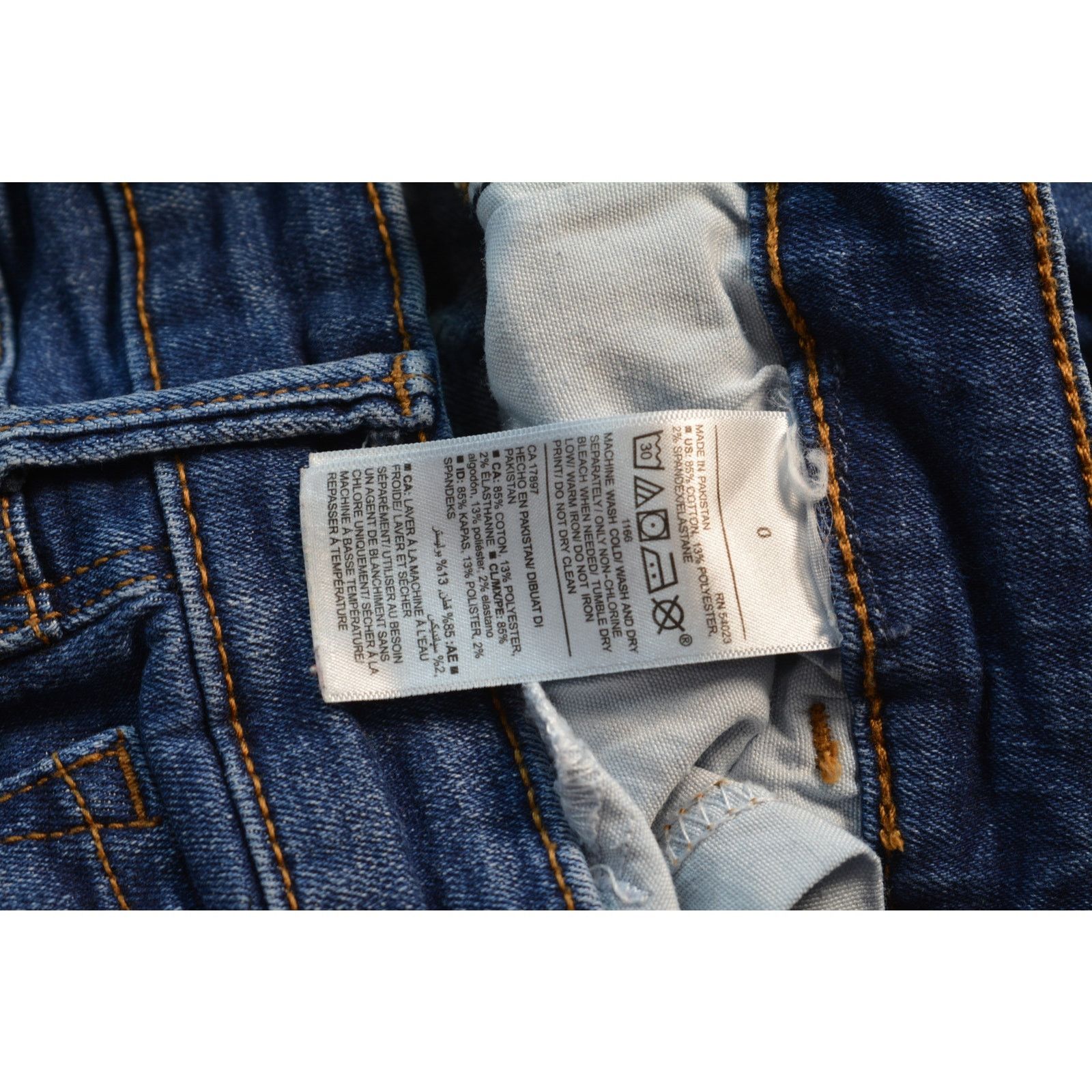 Old Navy Old Navy Jeans Size 25" / US 0 / IT 36 - 6 Thumbnail