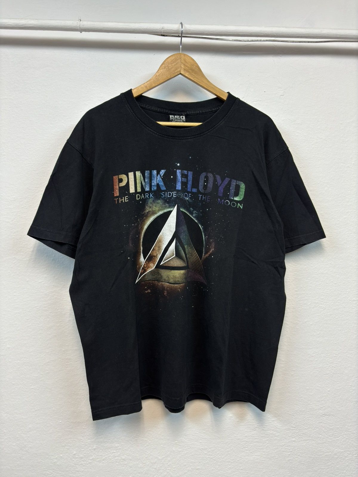 Band Tees × Pink Floyd × Rock T Shirt Vintage Pink Floyd T-shirt 