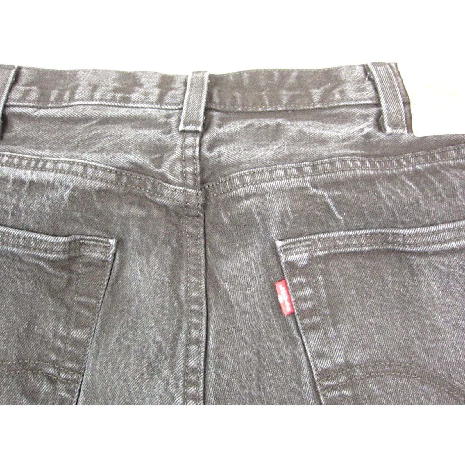 Levi's VINTAGE Levi's 501 Jeans Shirt? Size US 40 / EU 56 - 5 Thumbnail