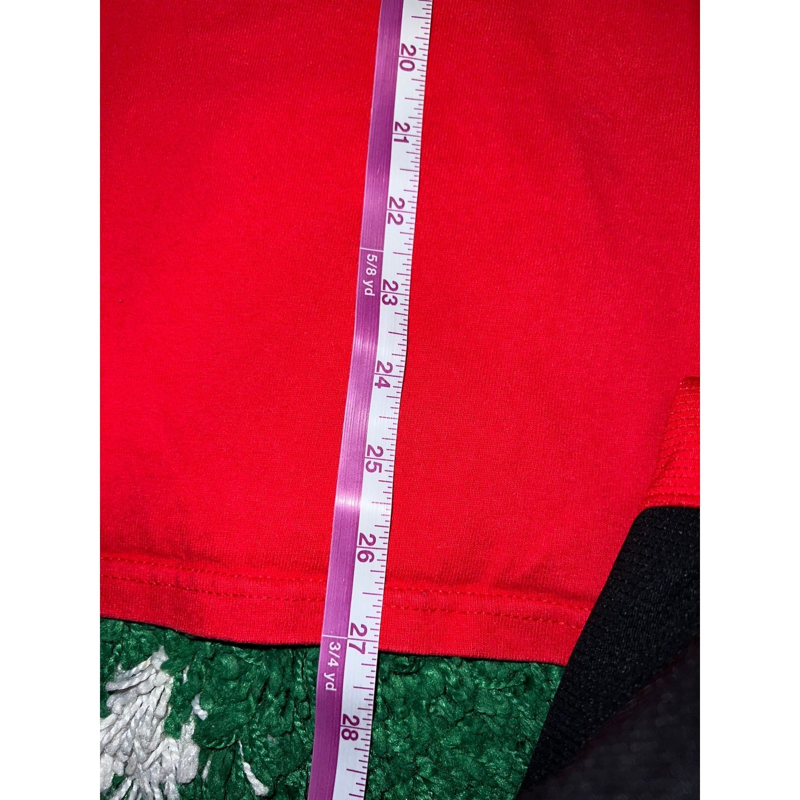 Champion Y2K Champion Camo Logo Shirt Red Tee 2000s M Medium Size US M / EU 48-50 / 2 - 8 Thumbnail