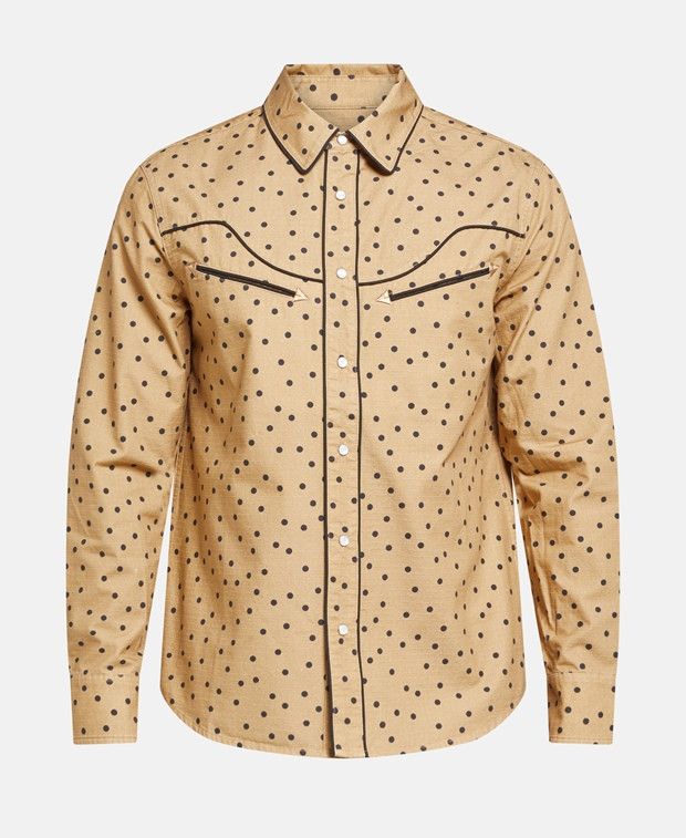 Aime Leon Dore Long-sleeved shirt Size US S / EU 44-46 / 1 - 1 Preview