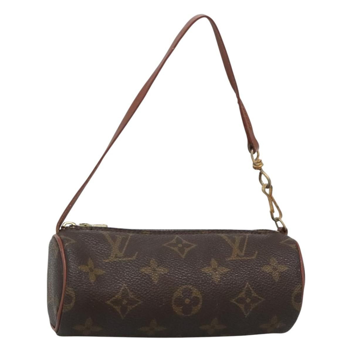 Louis Vuitton Louis Vuitton Papillon Pochette Monogram Canvas Size ONE SIZE - 1 Thumbnail