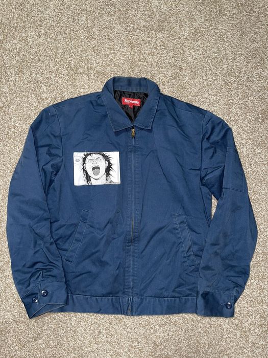 Akira supreme cheap jacket